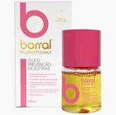 Barral MotherProtect Óleo Prevenção de Estrias