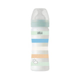 Chicco Biberão Well-Being Verde Fluxo Médio 250ml