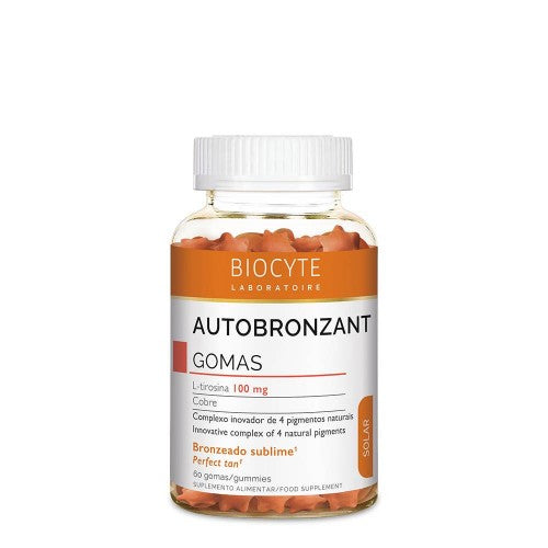 Biocyte Autobronzant Gomas