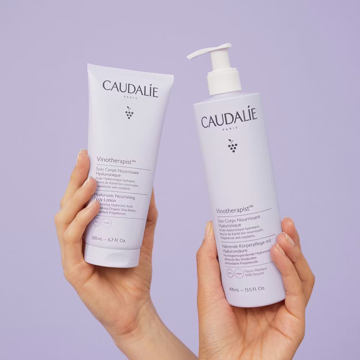 Caudalie Vinotherapist Cuidado Corporal Nutritivo