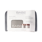 Babe Rotina Healthy Aging+: Creme Tensor Dia FPS30  + Creme Renovador Noite com oferta de bolsa