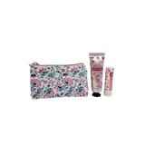 Farline Bolsa Creme de Mãos + Stick Labial Morango