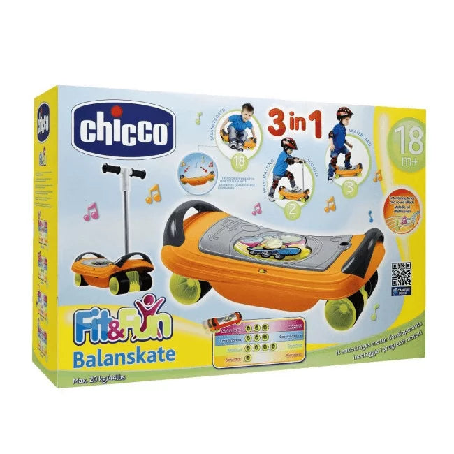 Chicco Fit ‘N’ Fun Balance Skate