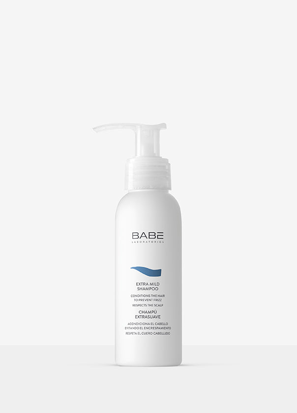BABÉ Champô Extrasuave 500ml