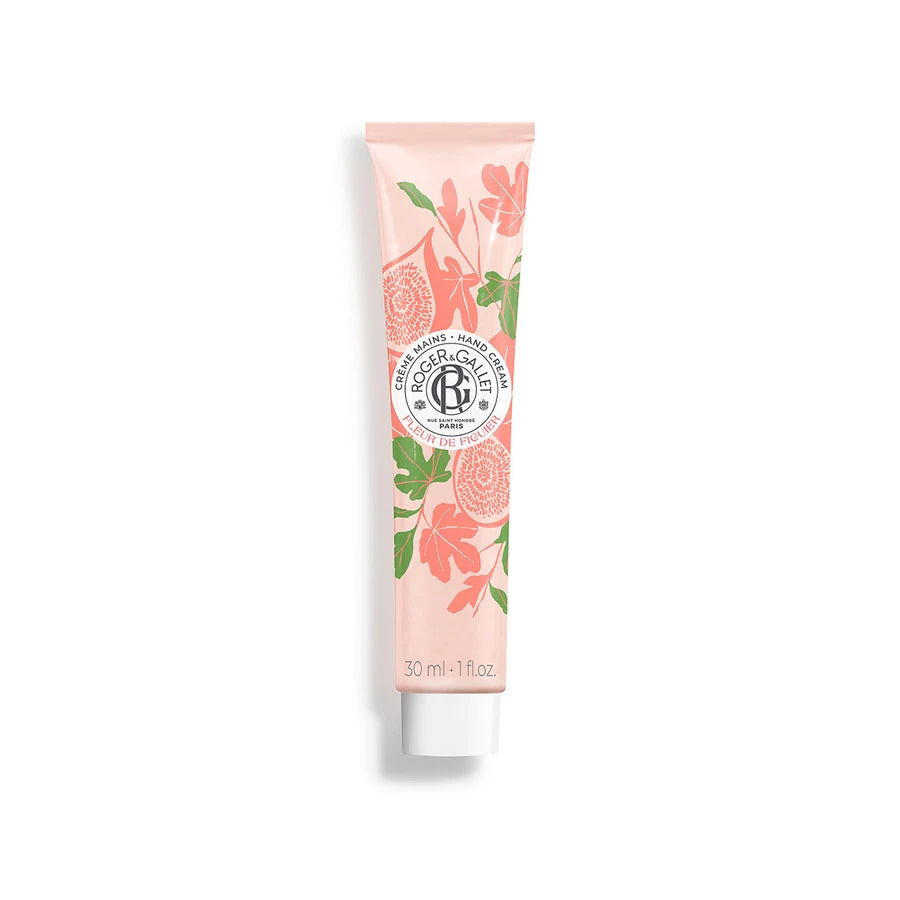 Roger & Gallet Fleur de Figuier Creme Mãos e Unhas Suavizante 30ml