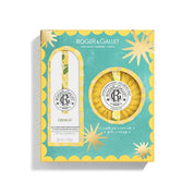 Roger & Gallet Coffret Natal Água Perfumada 30ml + Sabonete 30ml