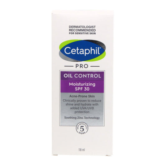 Cetaphil Pro Oil Control Creme Hidratante FPS30 118ml