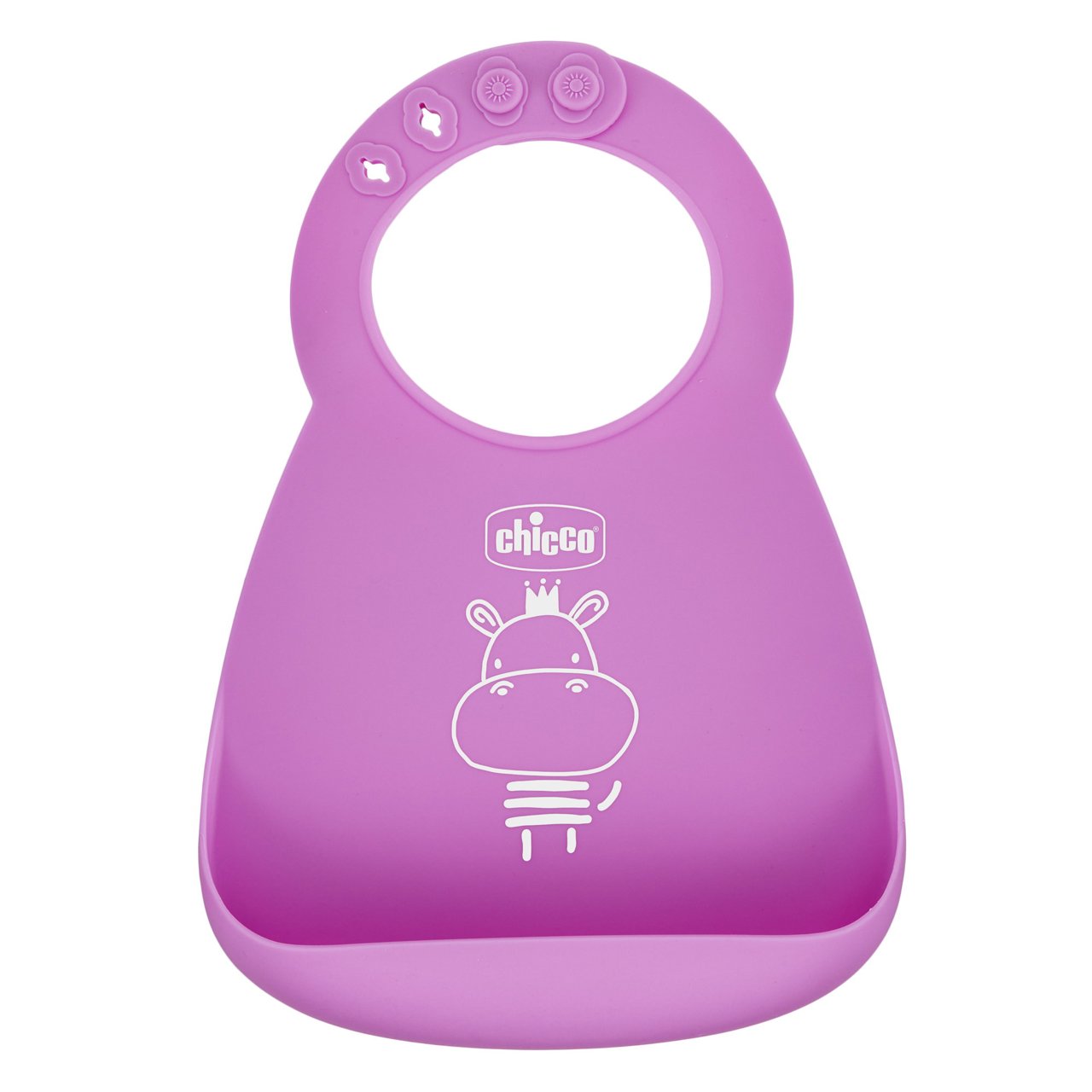 Chicco Babete Macio em Silicone 6M+