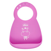 Chicco Babete Macio em Silicone 6M+