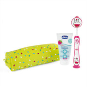 Chicco conjunto higiene oral 3-6 anos