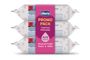 Chicco Toalhitas