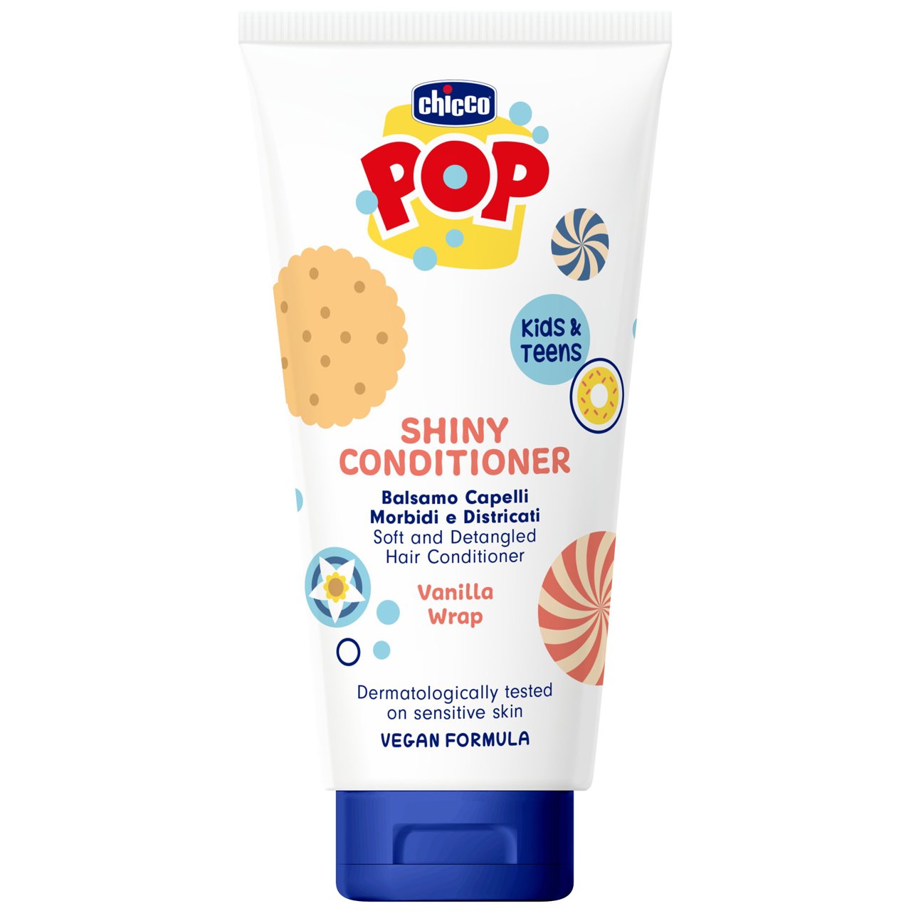 Chicco POP Amaciador Baunilha 150ml
