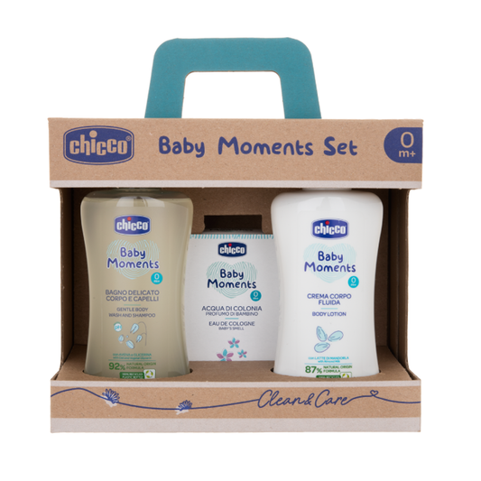 Chicco Baby Moments Set