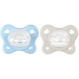 Chicco Chupeta PHYSIOFORMA® Dual Soft 2-6M x 2