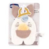 Chicco My Sweet Doudou Coelho Porta Chupeta