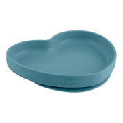 Chicco Prato de Silicone Easy Plate 9M+