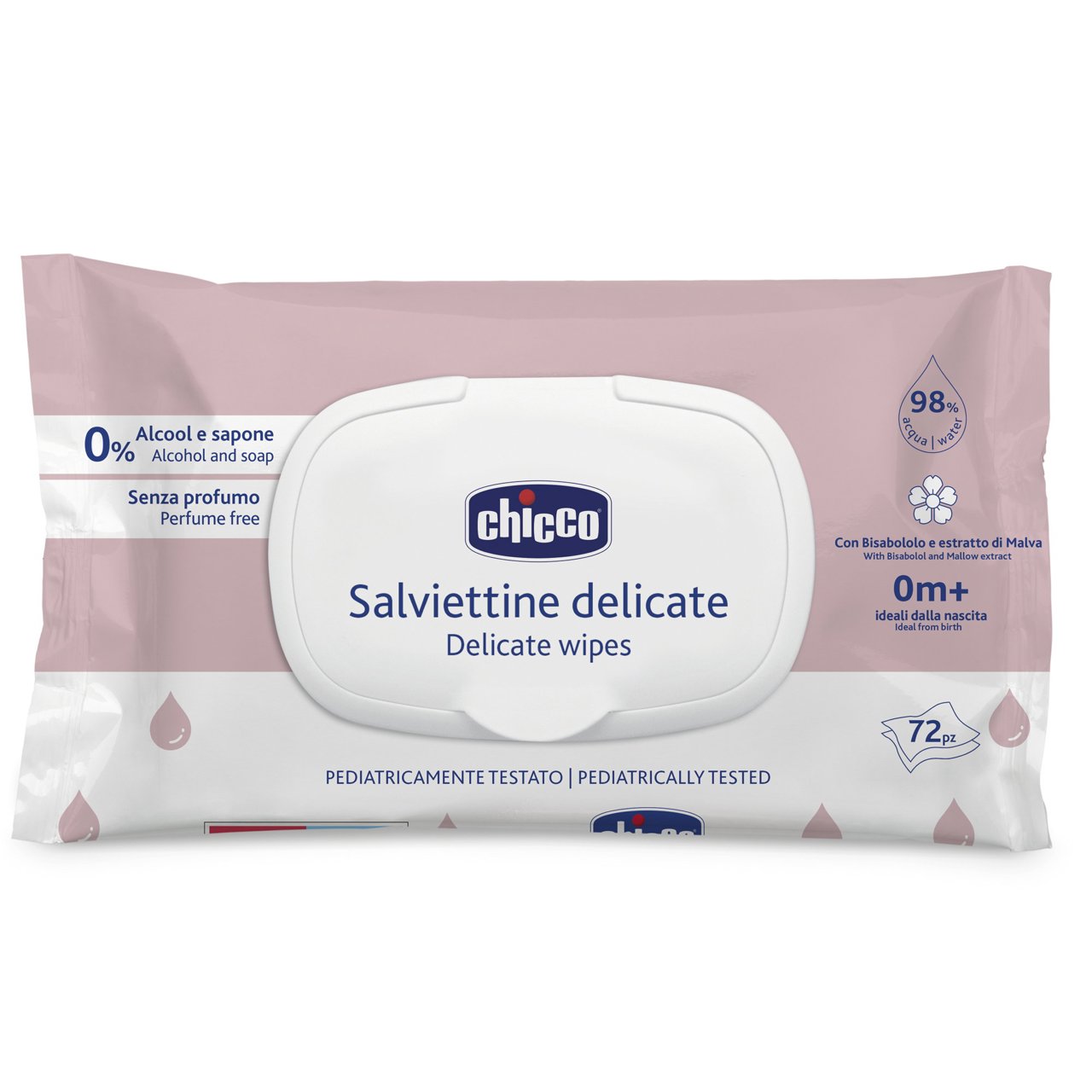 Chicco Toalhitas