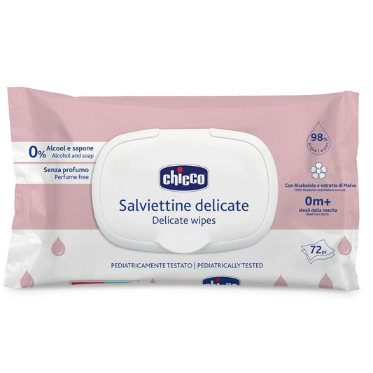 Chicco Toalhitas