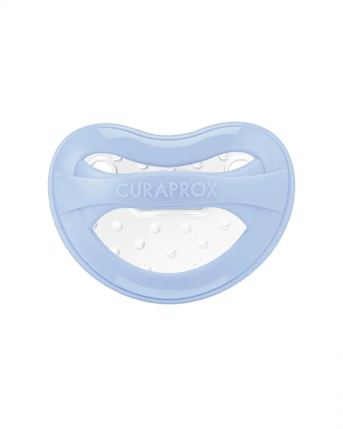 Curaprox Baby Chupeta Silicone Tamanho 0