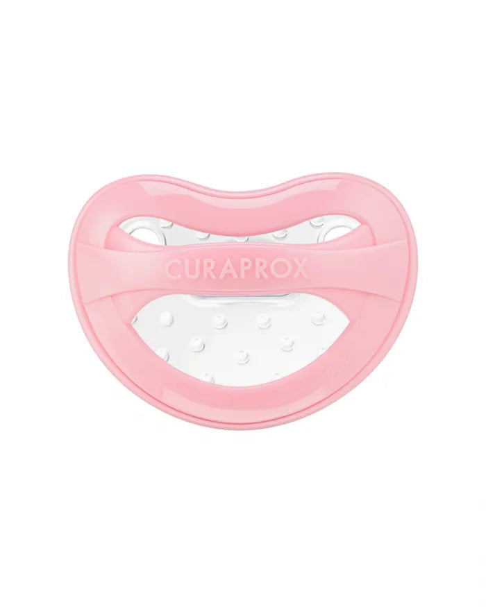 Curaprox Baby Chupeta Silicone Tamanho 1