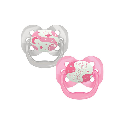 Dr. Brown's Advantage Revers Chupeta Sortido 0-6m