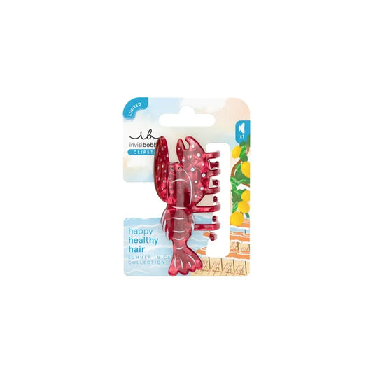 Invisibobble Clipstar Lobster Lover