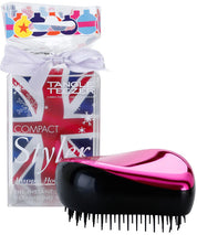 Tangle Teezer Compact Styler Happy Holiday Hair