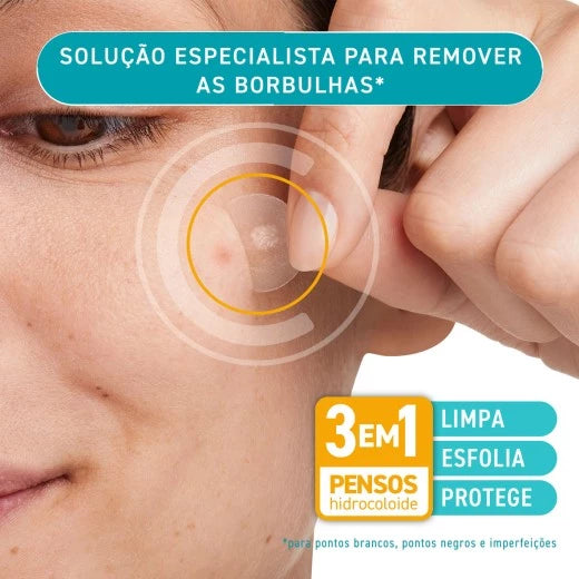 Compeed Anti-Borbulhas Penso Discreto x 15