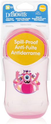 Dr. Brown's Copo de Transição Macio 270ml