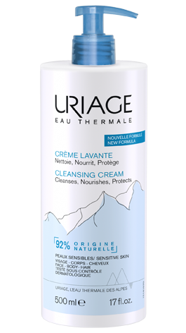Uriage Creme Lavante 500ml