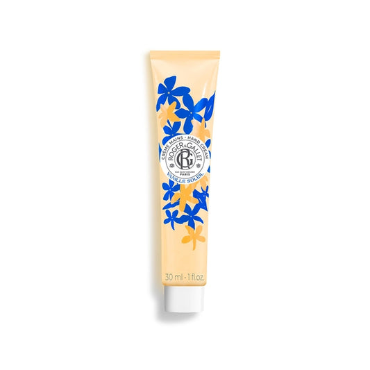 Roger & Gallet Vanille Soleil creme mãos e unhas 30ml