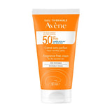 Avène Solar Creme sem perfume SPF50+ 50ml