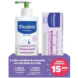 Mustela Duo Higiene e Proteção Muda da Fralda