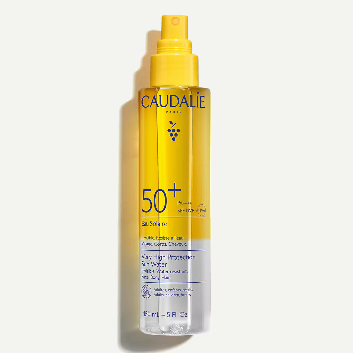 Caudalie Vinosun Água Solar Proteção FPS50+ 150ml