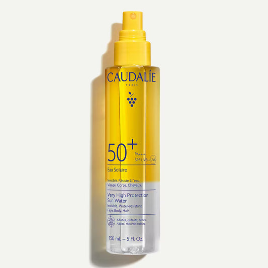 Caudalie Vinosun Água Solar Proteção FPS50+ 150ml