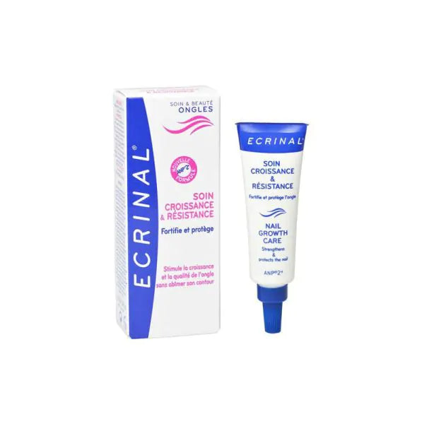 Ecrinal Creme de Cuidado e Resistência das Unhas 10 ml