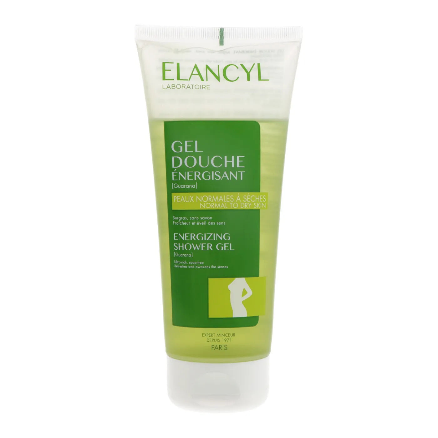 Elancyl Gel Duche Energizante 200ml