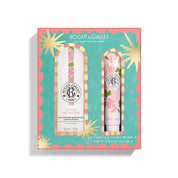 Roger & Gallet Coffret Natal Água Perfumada de Bem-Estar 30ml + Creme de Mãos 30 ml
