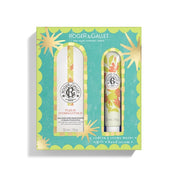 Roger & Gallet Coffret Natal Água Perfumada de Bem-Estar 30ml + Creme de Mãos 30 ml
