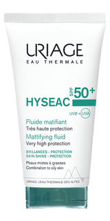 Uriage Hyseac Fluido Matificante SPF50+ 50ml