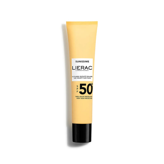 Lierac Sunissime Fluido Solar Rosto 40ml