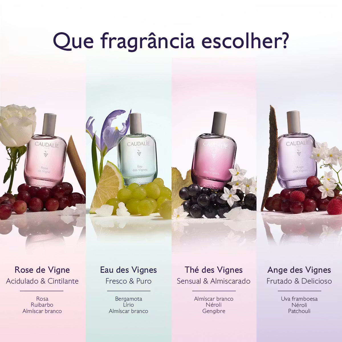 Caudalie Água Fresca 50ml