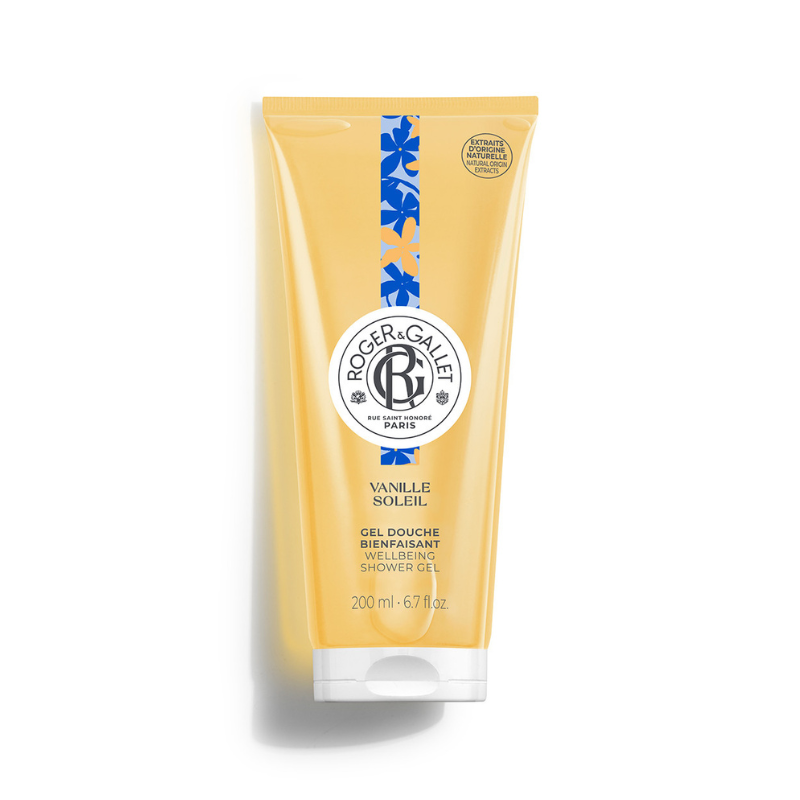 Roger & Gallet Gel de Duche de Bem-Estar 200 ml