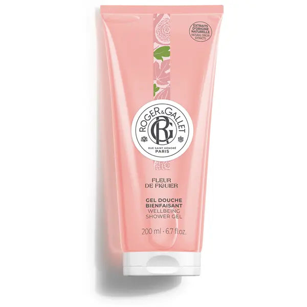 Roger & Gallet Gel de Duche de Bem-Estar 200 ml