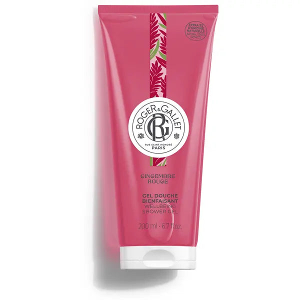 Roger & Gallet Gel de Duche de Bem-Estar 200 ml