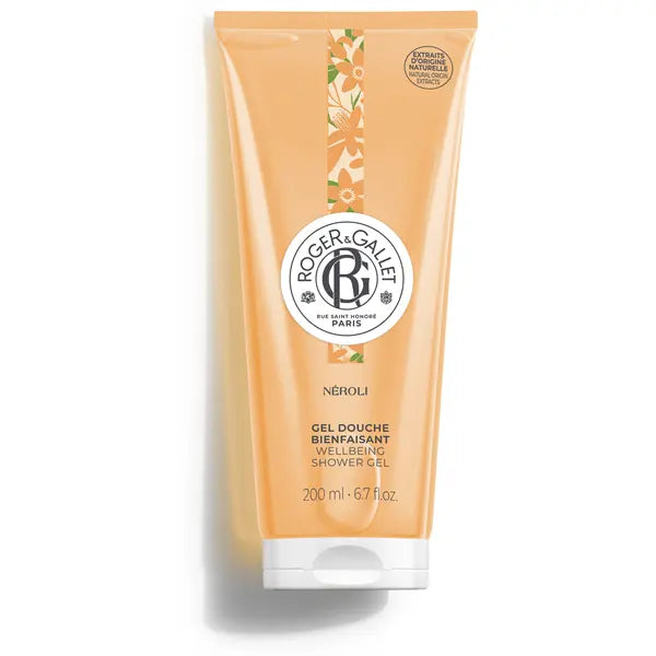 Roger & Gallet Gel de Duche de Bem-Estar 200 ml