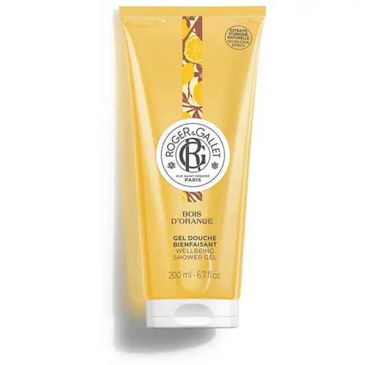 Roger & Gallet Gel de Duche de Bem-Estar 200 ml