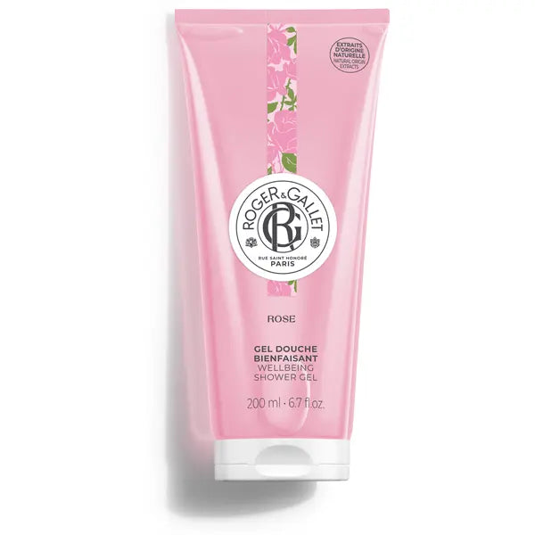Roger & Gallet Gel de Duche de Bem-Estar 200 ml