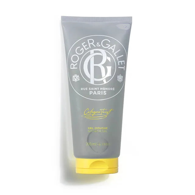 Roger & Gallet Gel de Duche de Bem-Estar 200 ml