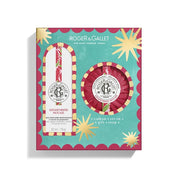 Roger & Gallet Coffret Natal Água Perfumada 30ml + Sabonete 30ml